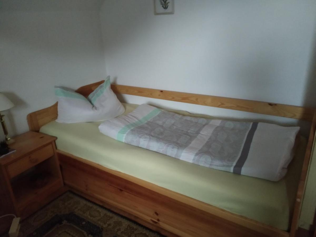Ferienwohnung Bohndorf Ngoại thất bức ảnh