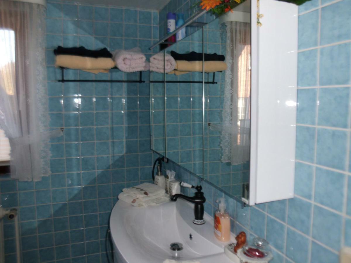 Ferienwohnung Bohndorf Ngoại thất bức ảnh