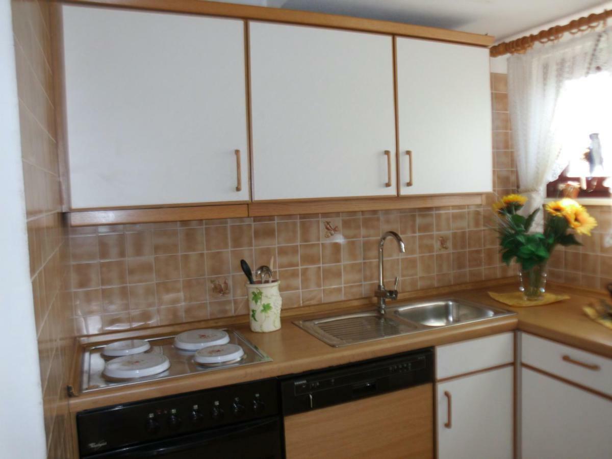 Ferienwohnung Bohndorf Ngoại thất bức ảnh
