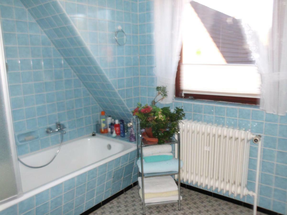 Ferienwohnung Bohndorf Ngoại thất bức ảnh